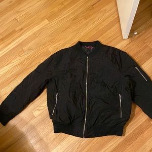 St Vincent bomber jacket